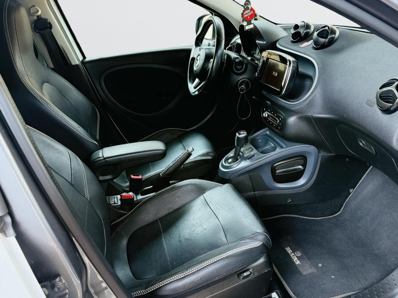 Smart ForFOUR BRABUS*110CV*FULL FULL