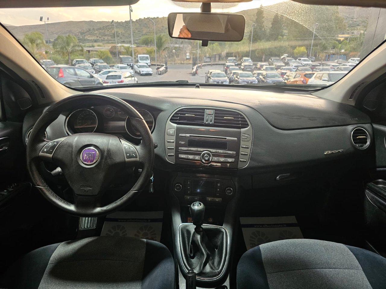 Fiat Bravo 1.9 mjt Emotion