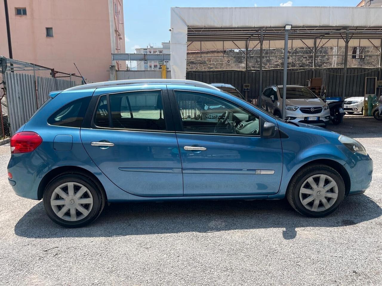 Renault Clio 1.5 dCi COMPRESO PASSAGGIO&GARANZIA