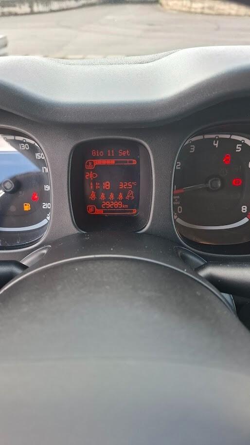 Fiat Panda 1.2 BENZINA 2019