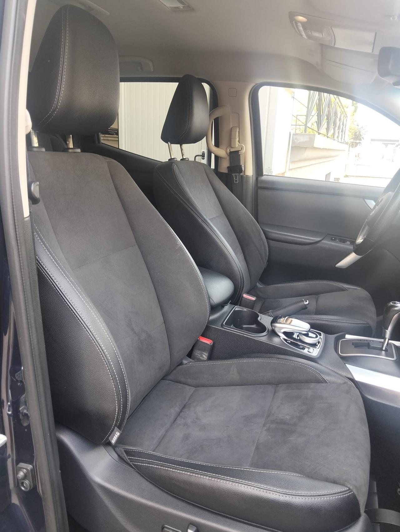 Mercedes-benz Classe X 250 d 4Matic Power Business
