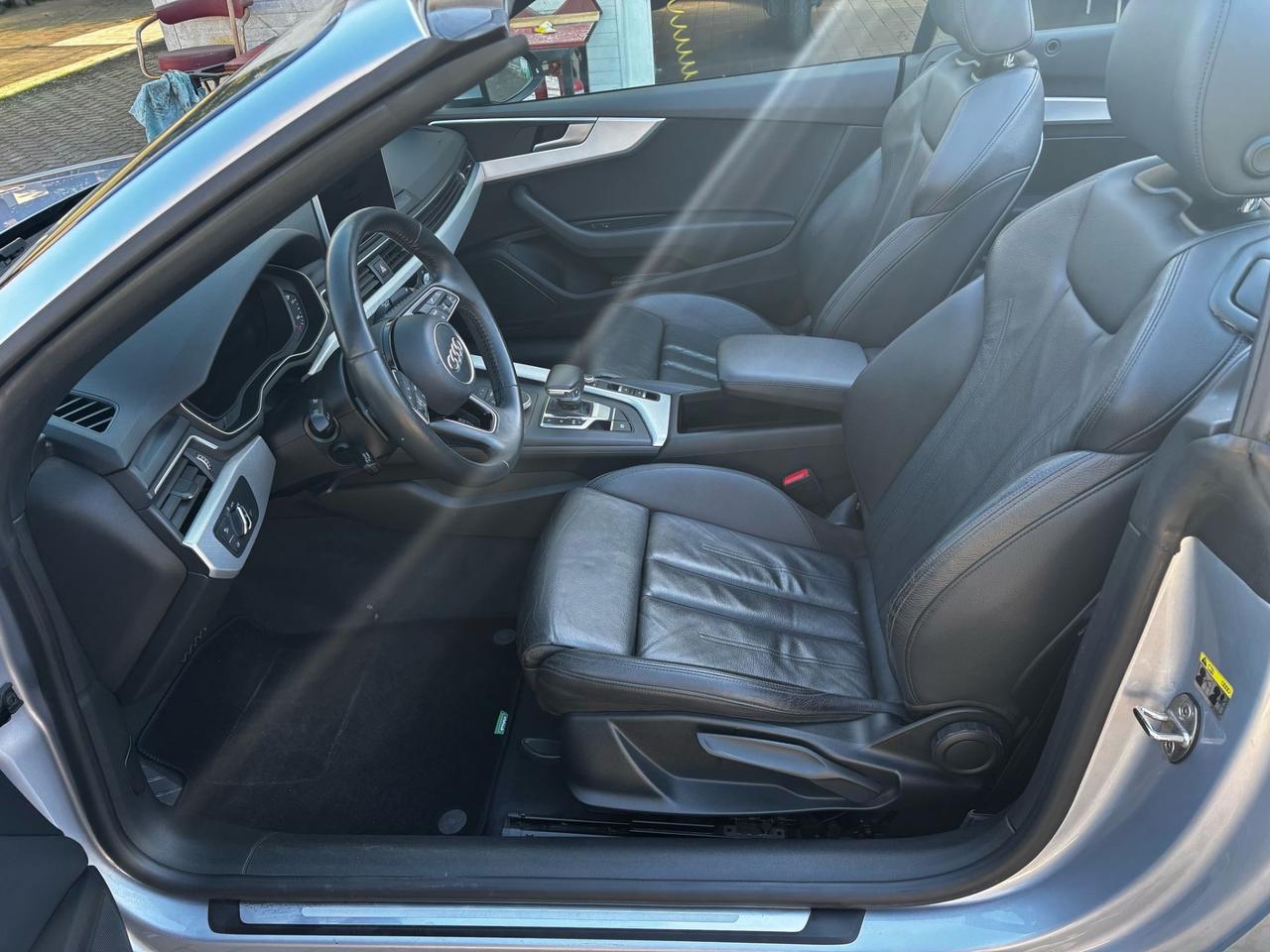 Audi A5 CABRIO 2.0 TFSI SLINE S TRONIC VIRTUAL FULL FULL OPTIONAL PERMUTABILE