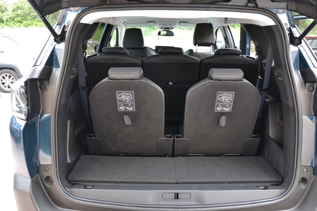 Peugeot 5008 1.5 HDi 130CV 6M ALLURE **PREZZO REALE**UNIPRO'*