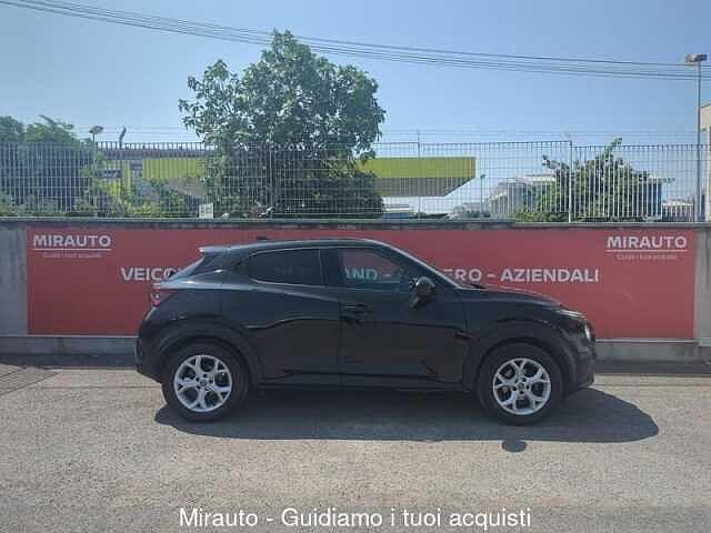 Nissan Juke Juke 1.0 DIG-T 114 CV N-Connecta