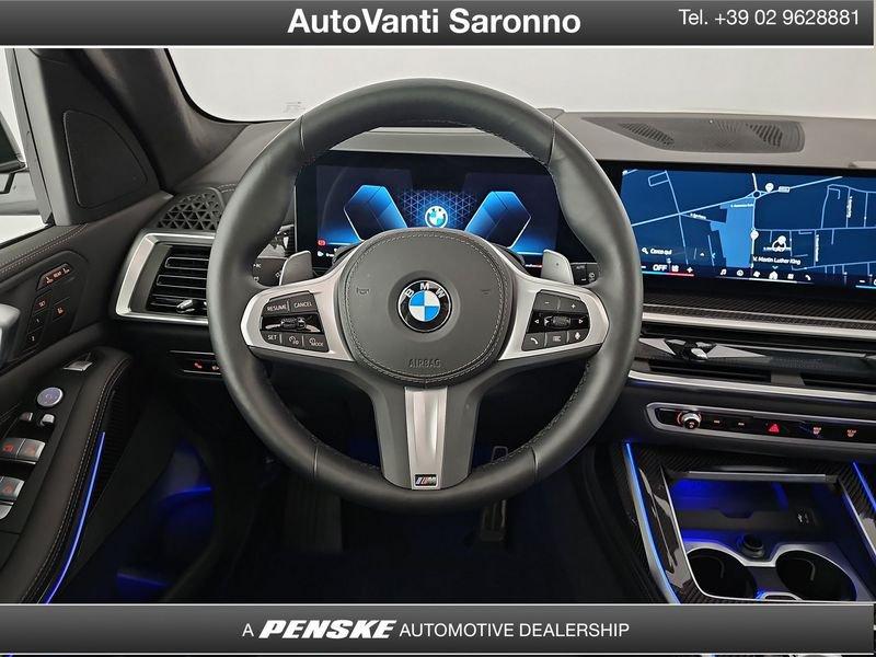 BMW X7 xDrive40d 48V Msport Pro