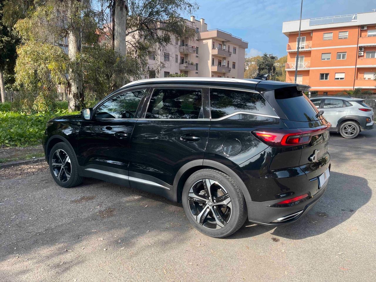 Dr 6.0 1.5 Turbo CVT Bi-Fuel GPL AUTOMATICA TETTINO PANORAMICO