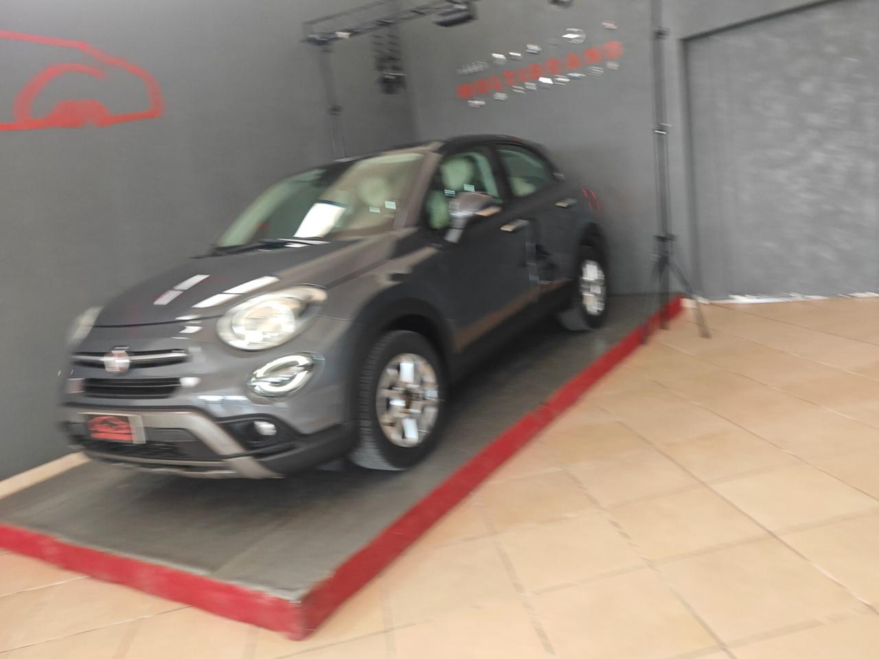 Fiat 500X 1.6 MultiJet 120 CV City Cross