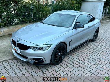 BMW 428i Coupé Msport