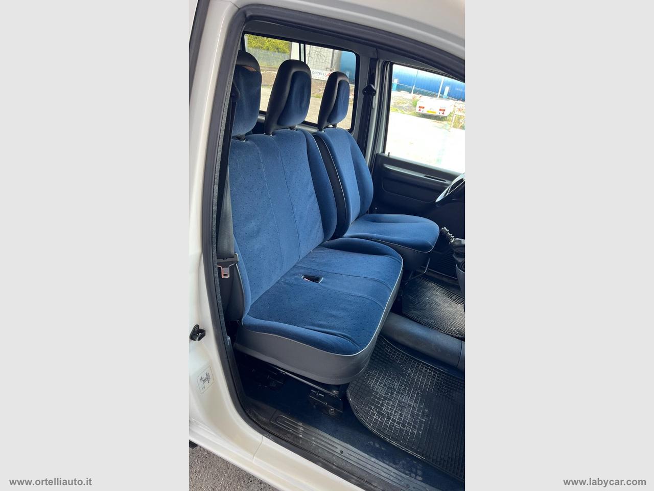 Scudo 2.0 JTD/109 Combi 8 posti SX