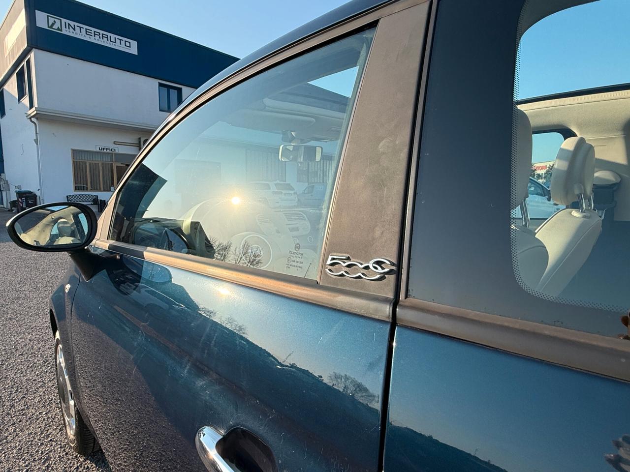 Fiat 500 C 1.2 Lounge