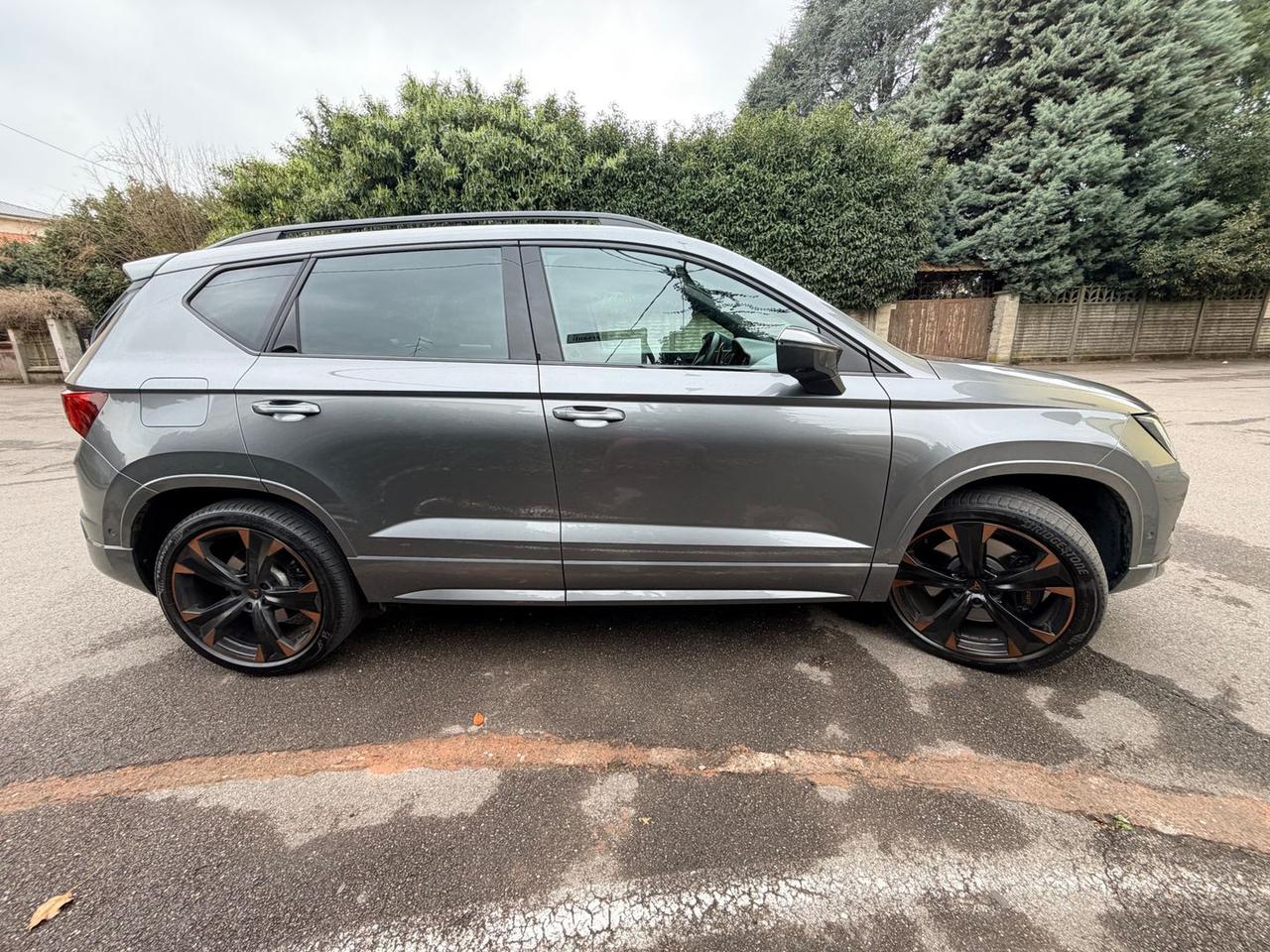 Cupra Ateca Tribe Edition 2.0 TSI VZ #9934