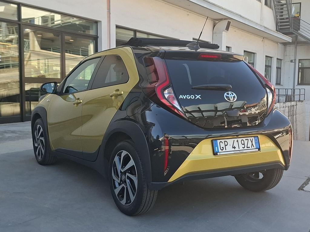 Toyota Aygo X 1.0 Trend Air
