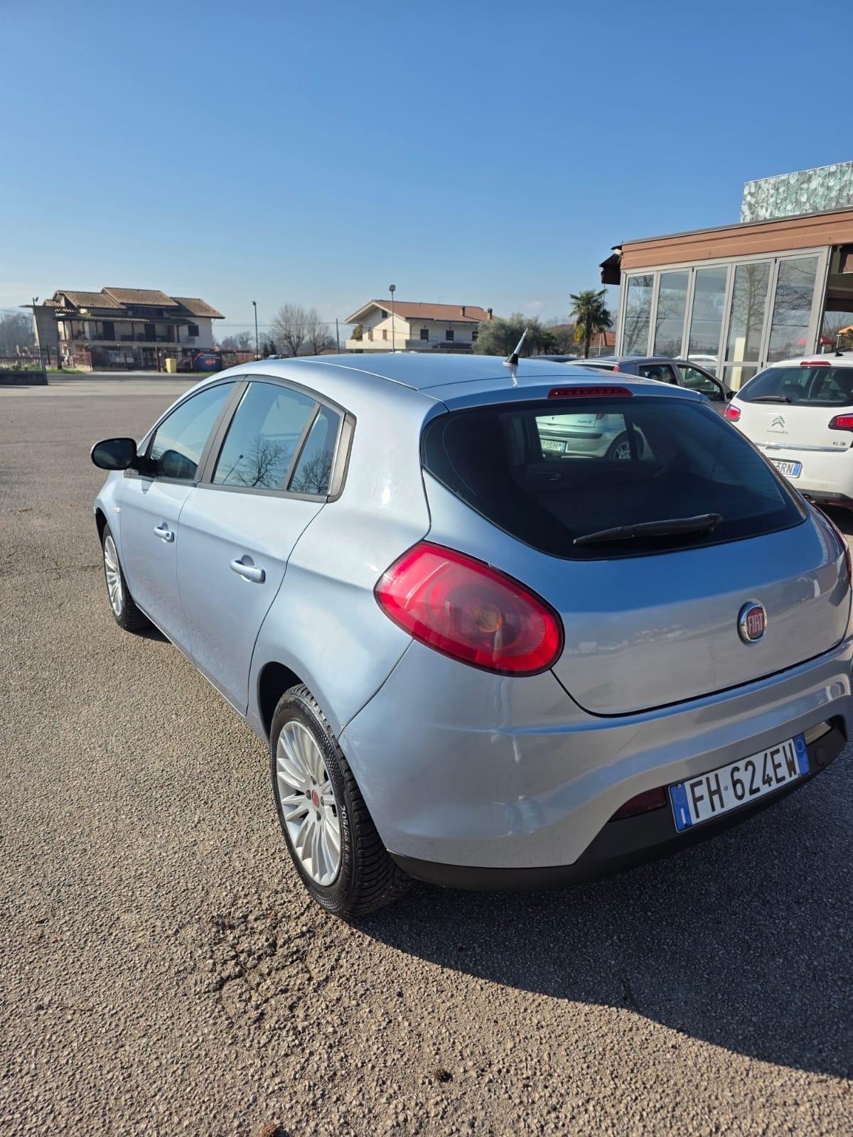 Fiat Bravo 1.9 MJT 120 CV Emotion garantita