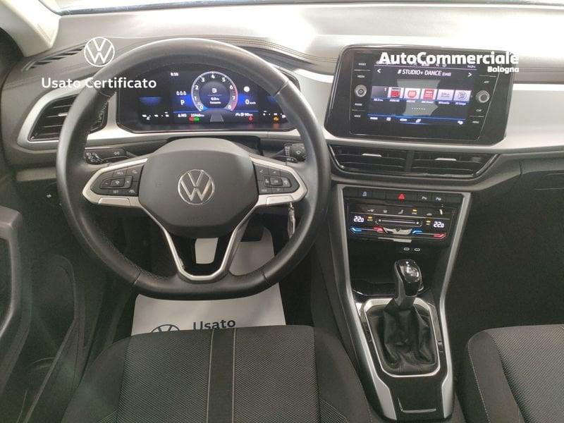 Volkswagen T-Roc 1.5 TSI ACT DSG Life