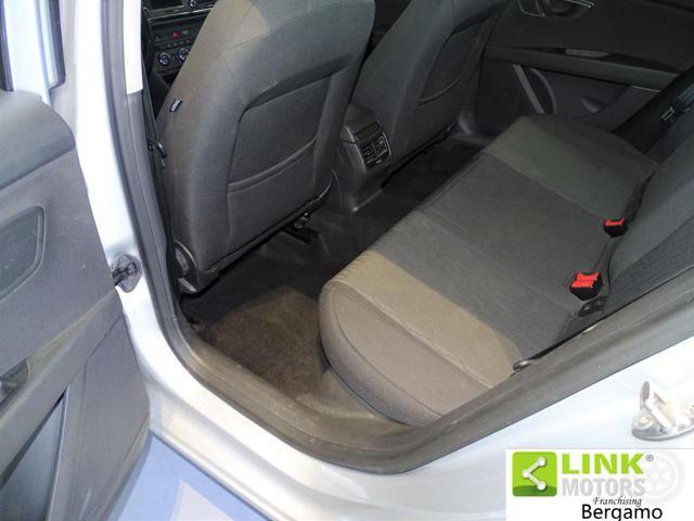 SEAT Leon 1.6 TDI 105 CV 5p. S&S Style -NEOPATENTATI