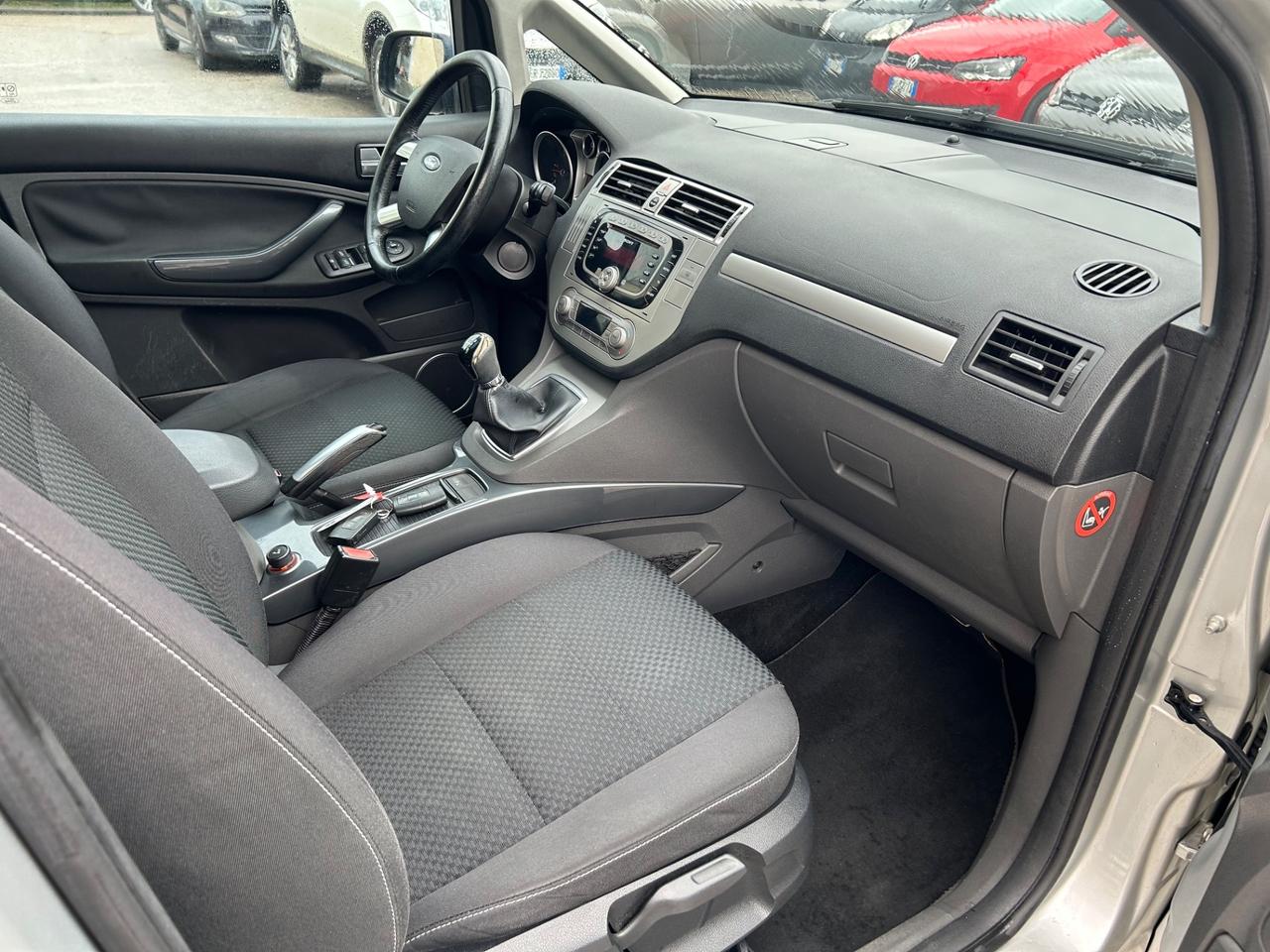 Ford C-Max 1.6 TDCi 90 CV Titanium