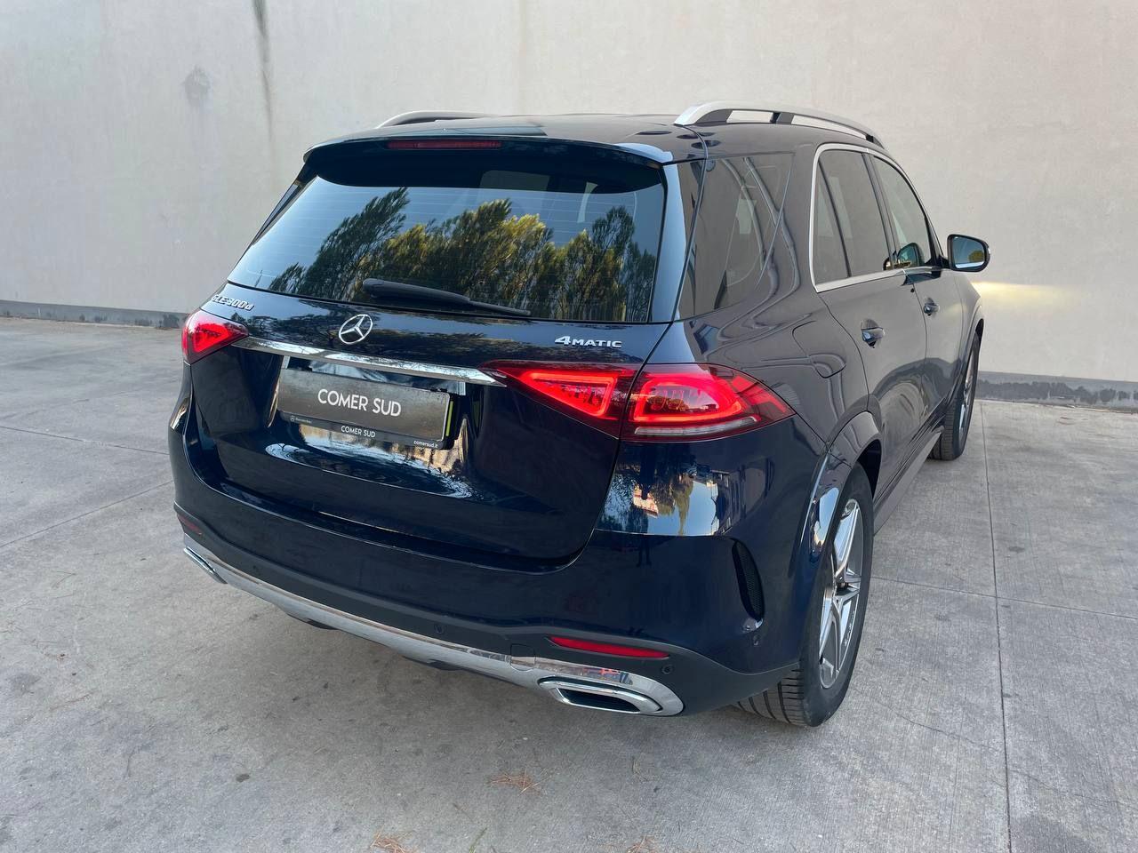 Mercedes-Benz GLE - V167 2019 - GLE 300 d mhev Premium Plus 4matic auto