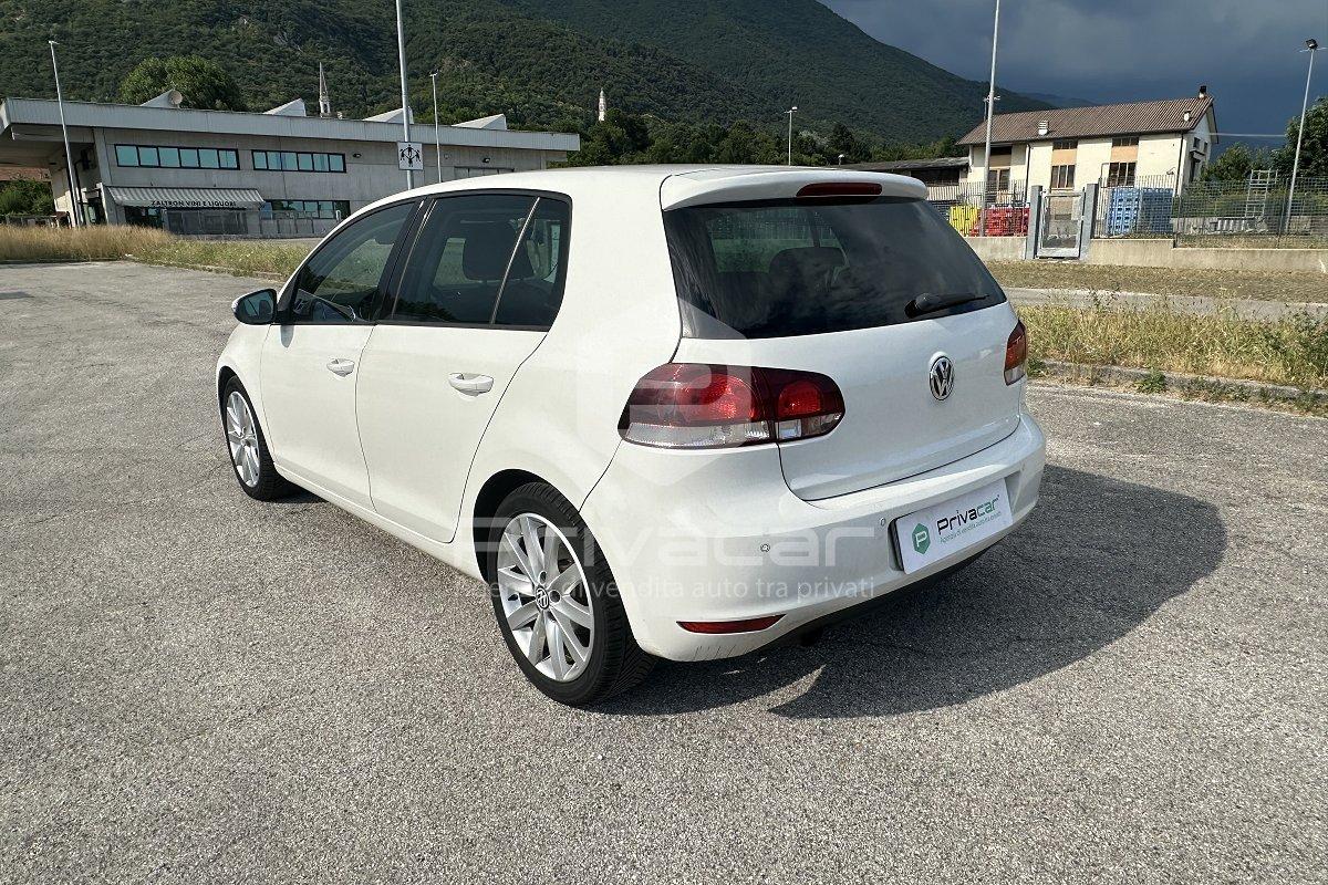 VOLKSWAGEN Golf 1.6 TDI DPF DSG 5p. Highline