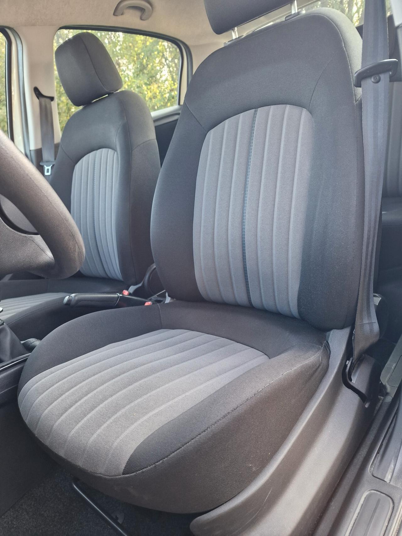 Fiat Punto 1.4 8V 5p Natural Power 2018