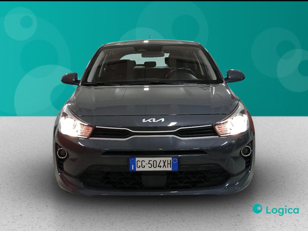 KIA Rio IV 2021 - Rio 1.2 Style Gpl 82cv