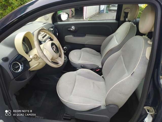 Fiat 500 500 1.2 easypower Lounge GPL DEL 10/2021