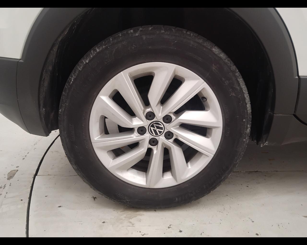 VOLKSWAGEN T-Cross 2019 - T-Cross 1.0 tsi Style 95cv