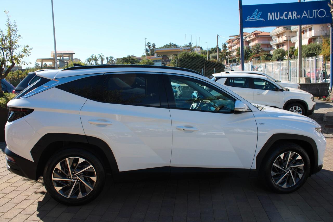 Hyundai Tucson 1.6 CRDI 48V XLine