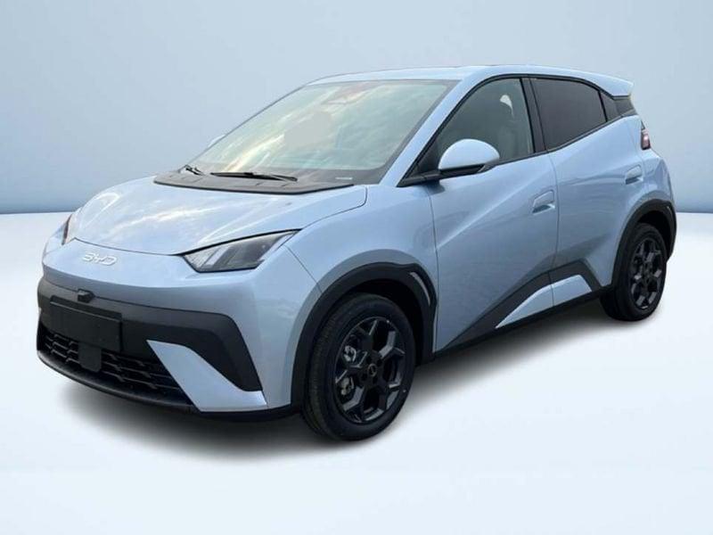 BYD Dolphin Surf Comfort
