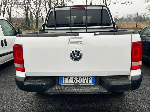 VOLKSWAGEN Amarok 3.0 V6 tdi Comfortline 4motion 204cv auto FY630VP