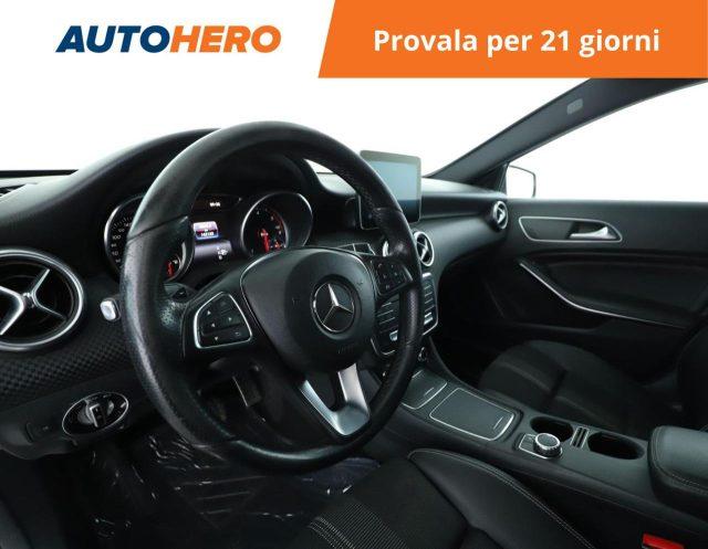 MERCEDES-BENZ A 180 d Automatic Sport