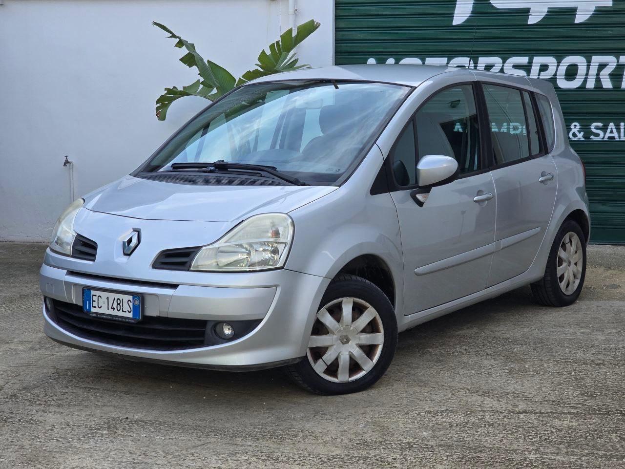 Renault Grand Modus 1.2 16v Benzina NEOPATENTATI