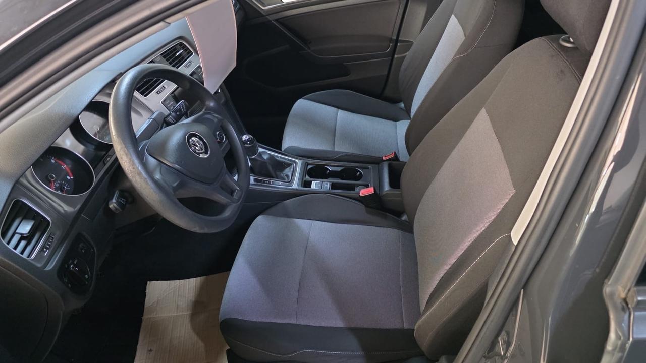 Volkswagen Golf 1.4 TGI 5p. Comfortline BlueMotion