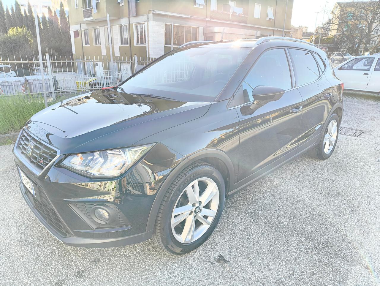 Seat Arona 1.0 TGI FR