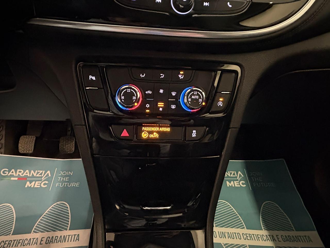 Opel Mokka X 1600 CDTI 110cv 4x2 Allestimento Ultimate