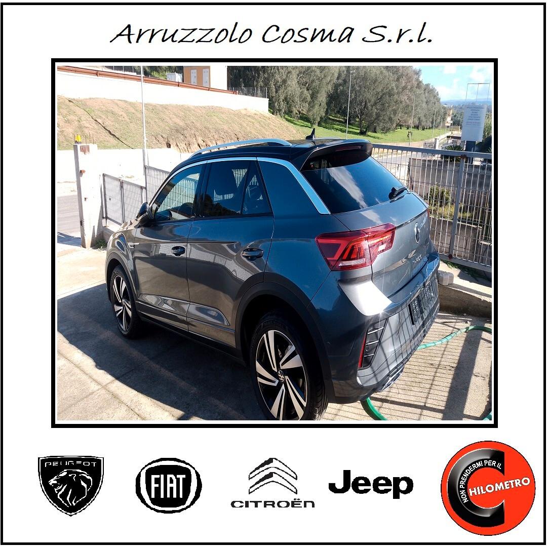 Volkswagen T-Roc 1.5 TSI ACT DSG R-Line