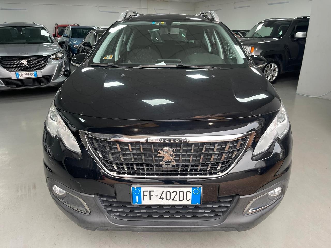 Peugeot 2008 PureTech 82 Allure