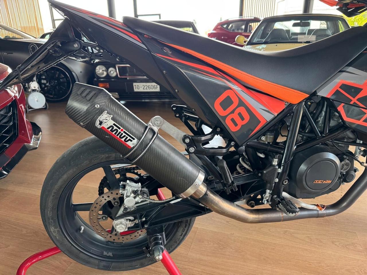 Ktm 690 Supermoto PRESTIGE