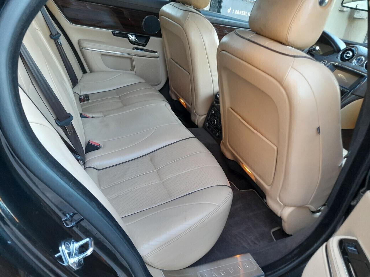 Jaguar XJ 3.0D V6 Premium Luxury