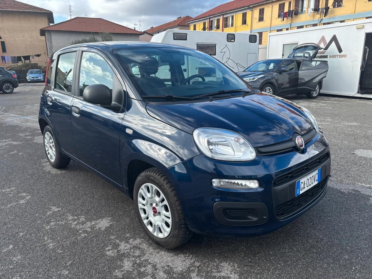 Fiat Panda 1.2 Easy