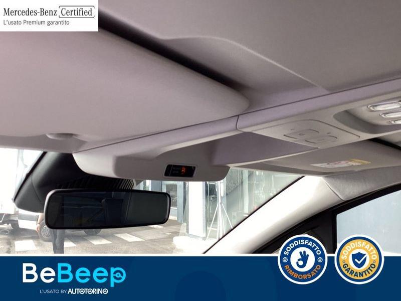 Mercedes-Benz Classe T LONG 180D PREMIUM AUTO