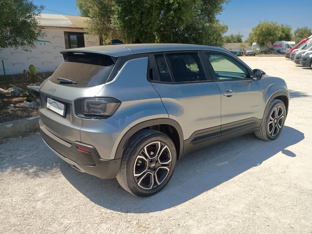 Jeep Avenger 1.2 Turbo 100 CV Summit