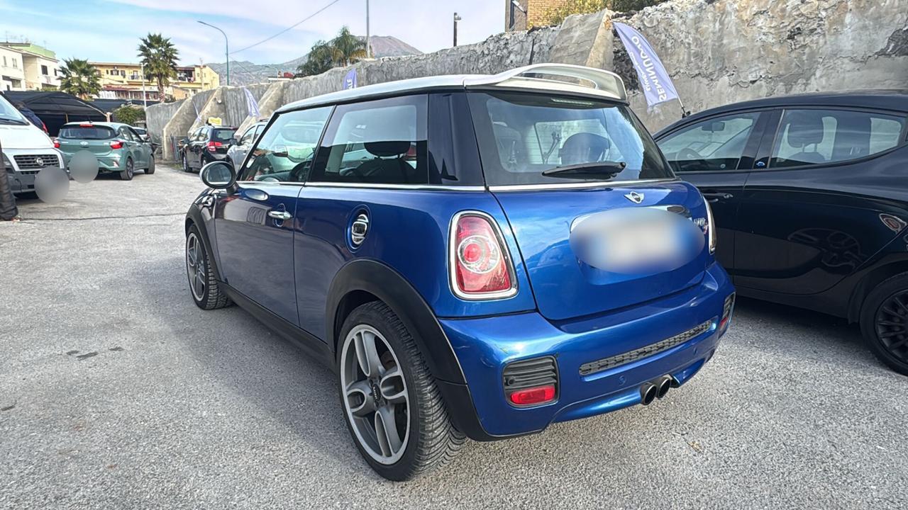 Mini Cooper SD 1.6 diesel 2012 USATO