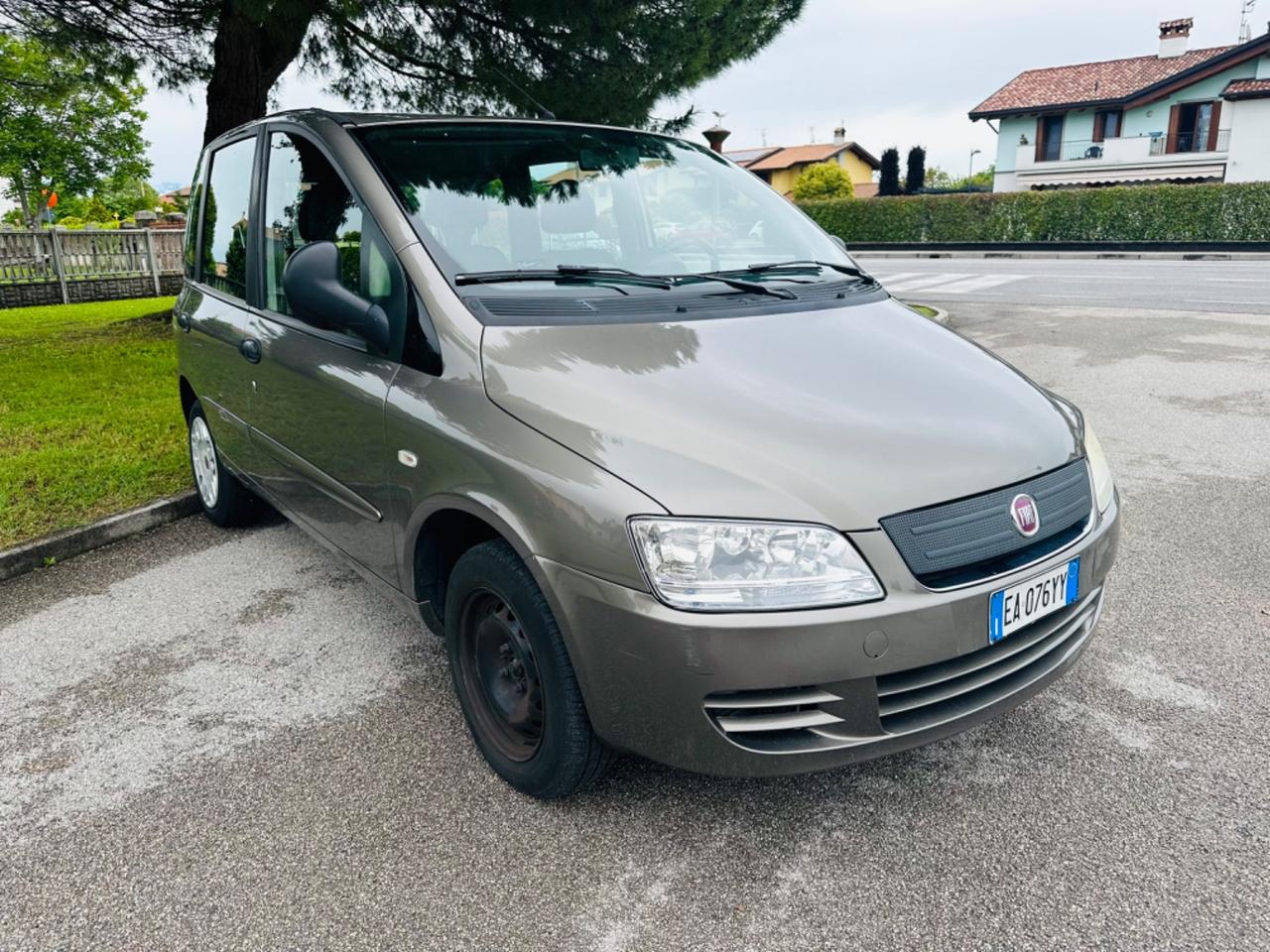 Fiat Multipla 1.6 16V Natural Power Active