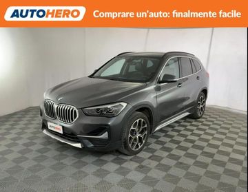 BMW X1 sDrive18i xLine Plus
