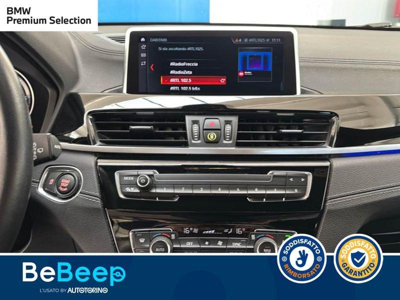 BMW X2 XDRIVE18D BUSINESS X AUTO