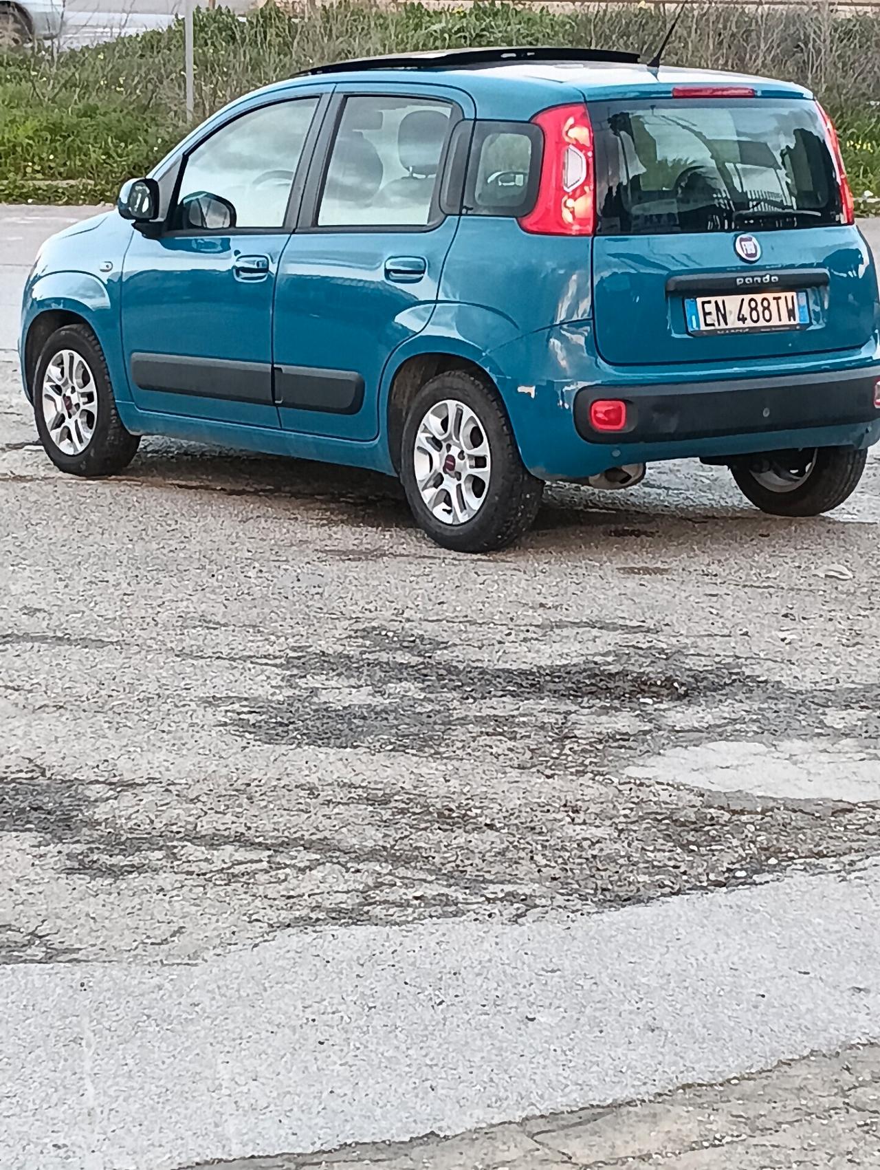Fiat Panda 1.2 Dynamic
