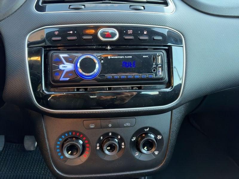 FIAT Punto 1.4 77 CV Natural Power Easy