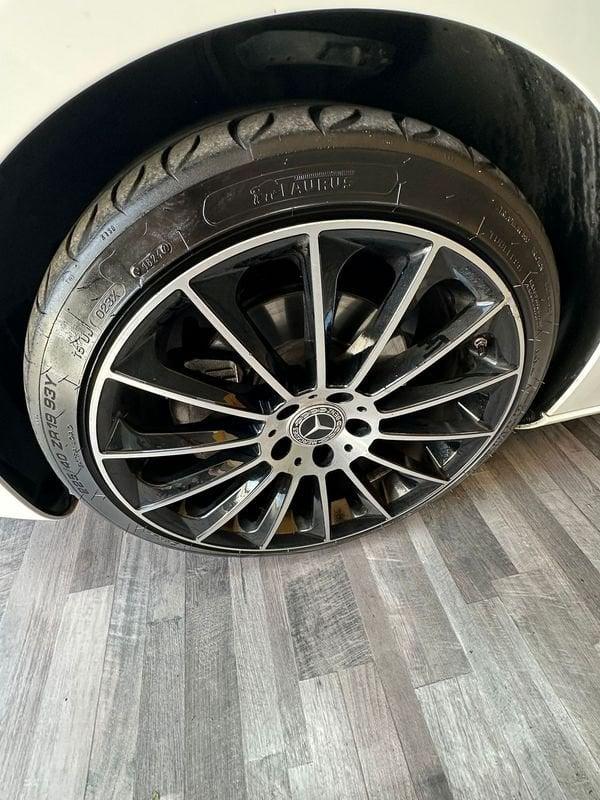 Mercedes-Benz Classe A A 220 Automatic Premium