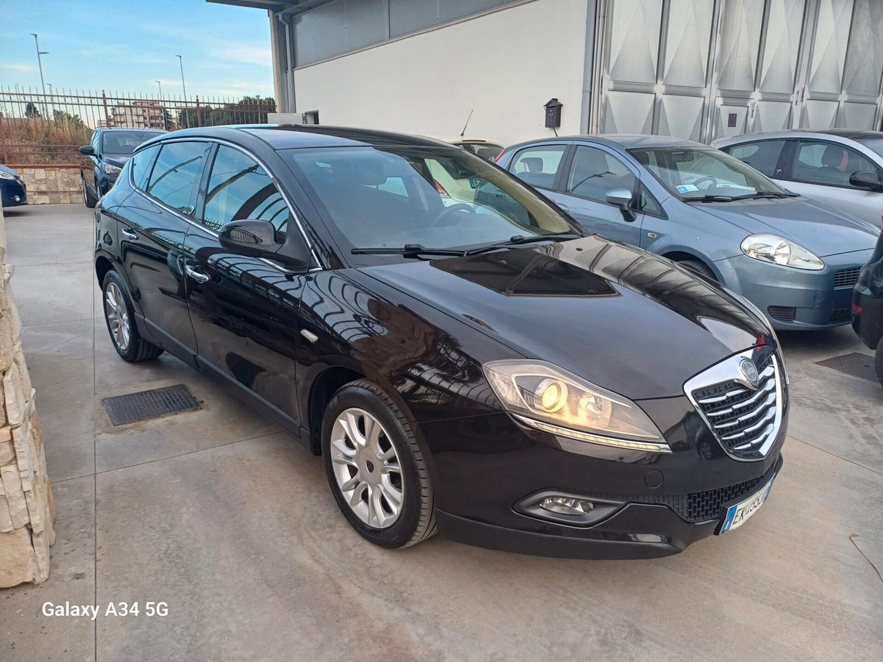 Lancia Delta 1.6 MJT DPF Gold