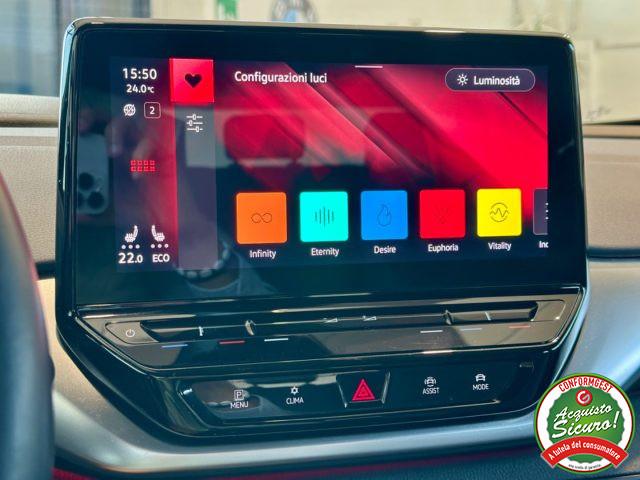 VOLKSWAGEN ID.4 Pure Performance *POMPA DI CALORE*NEOPATENTATI*